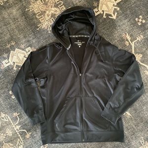 Nike therma-fit full zip hoodie